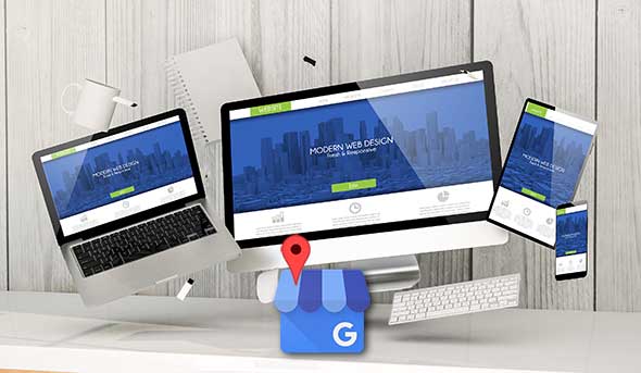 Local listing - Google My Business