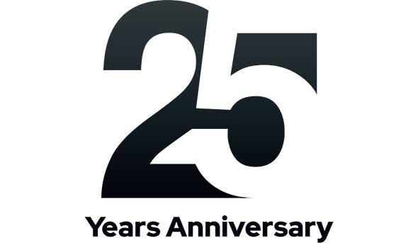 Celebrating 25 Years In Web Design